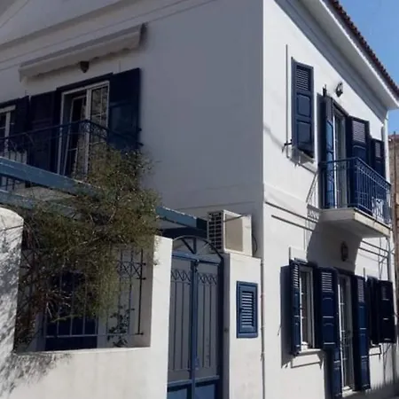 Samia Seavilla Pythagorio Pythagóreion Exterior photo