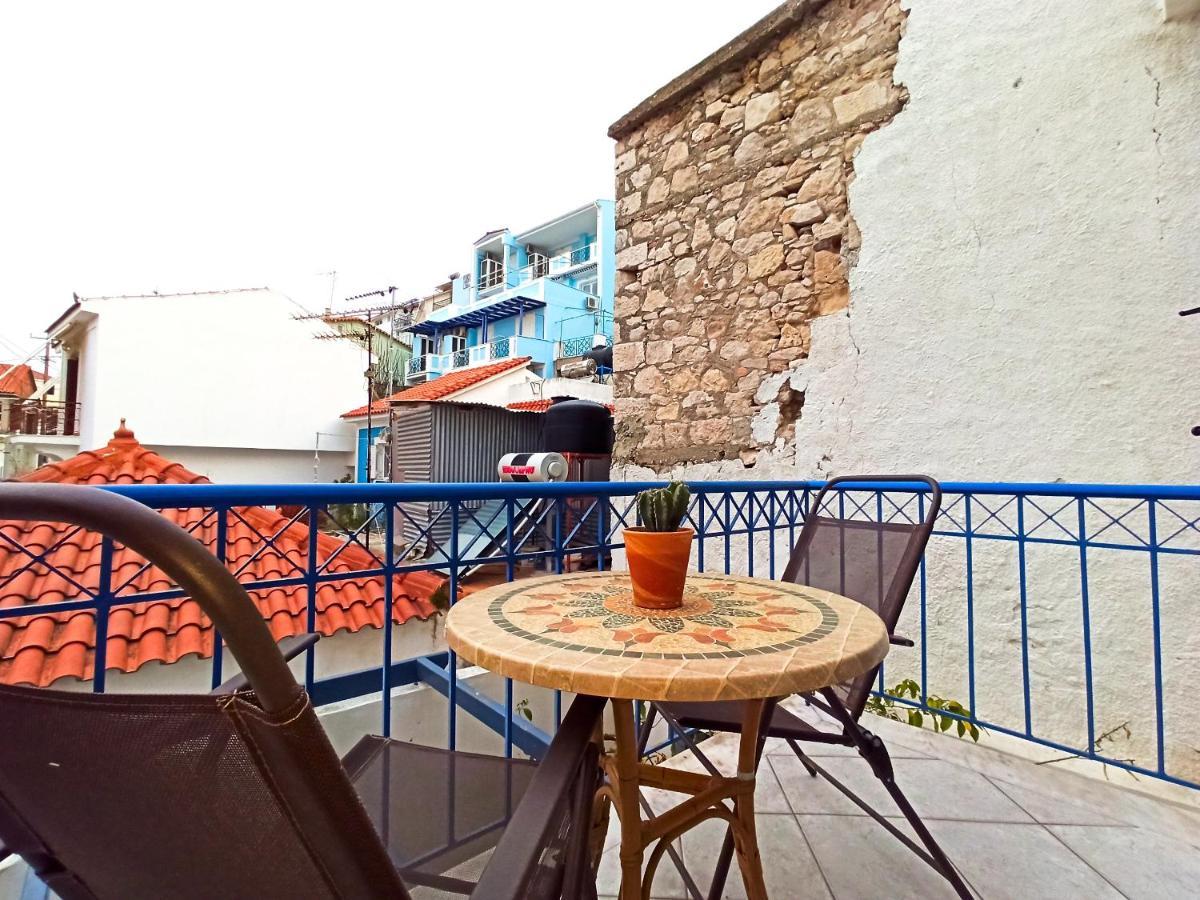 Holiday home Samia Seavilla Pythagoreio (Samos)