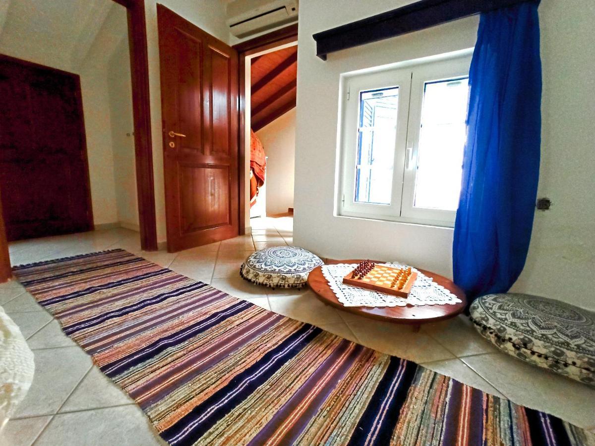 Samia Seavilla Holiday home Pythagoreio (Samos)