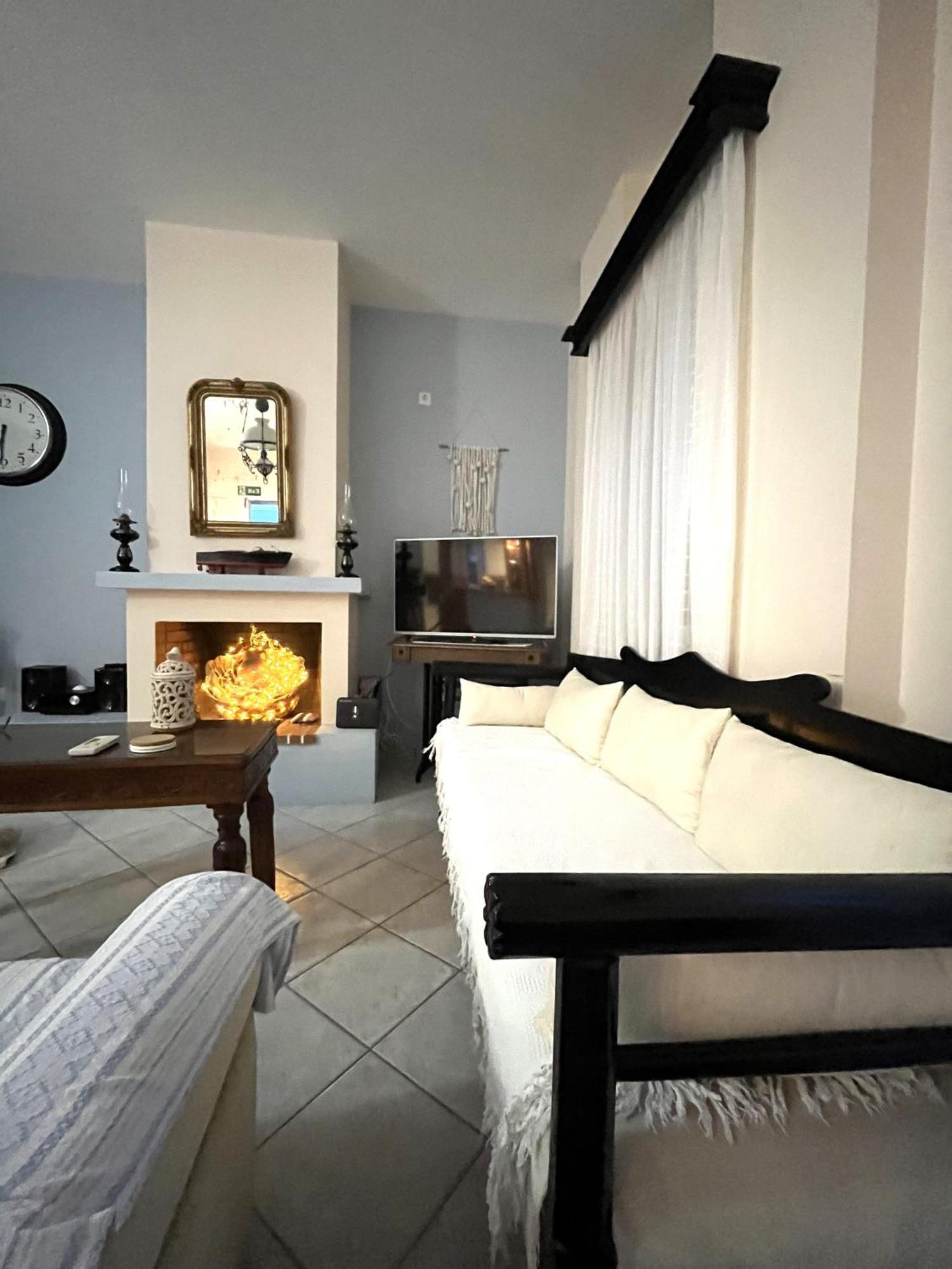 Holiday home Samia Seavilla Pythagoreio (Samos)