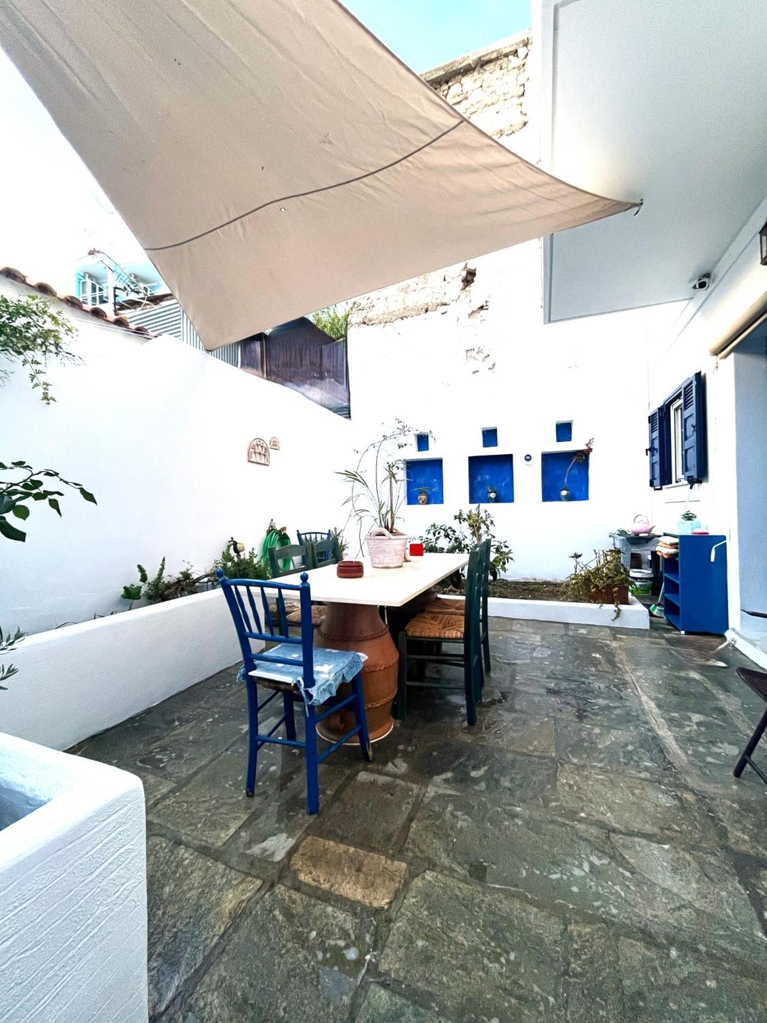Samia Seavilla Holiday home Pythagoreio (Samos)